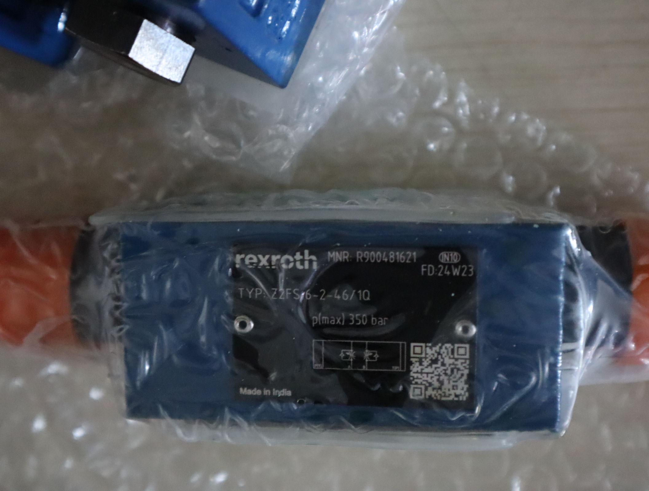 Z2FS6-2-46/1Q Z2FS6-2-4X/1Q R900481621 力士乐REXROTH节流阀