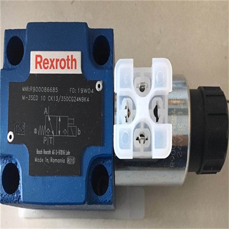 力士乐REXROTH电磁溢流阀DBDS30K1X/315