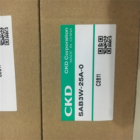 CKD流体控制阀CQ2B40-35DZ气动式2通电磁阀