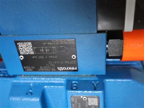 R900481621 Z2FS6-2-42/1Q Z2FS6-2-44/1Q  力士乐REXROTH节流阀