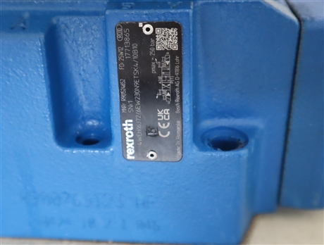 R901524652 4WEH16J7X/6EW230N9ETS2K4/10B10 力士乐REXROTH电液阀