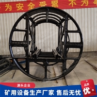 ZFK127矿用翻车机电控装置 实现操作台就地操作