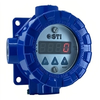 STI激光扫描传感器