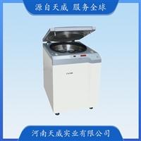 LXJ-IIB低速离心机 实验室低速大容量多管离心机 数显转速时间