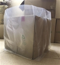 隔水立体pe袋 食品级耐高温包装 防潮防静电袋 方底四边体袋子