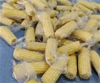 供应高阻隔食品级玉米棒子真空袋检测质保齐全现发130*270*0.1mm