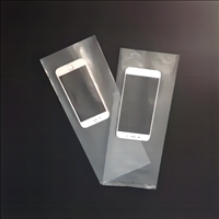 定制pe洁净袋纯PE机用抽真空电子包装袋化工能能源耐温塑料袋生产