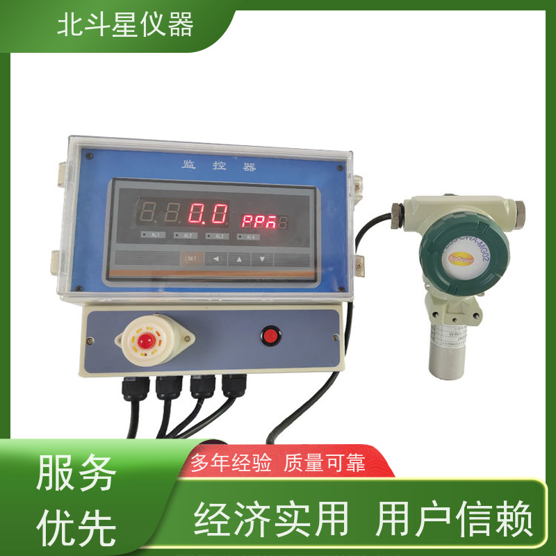 北斗星仪器 实力研发厂家 毒剂报警探测器 人防掩蔽场所