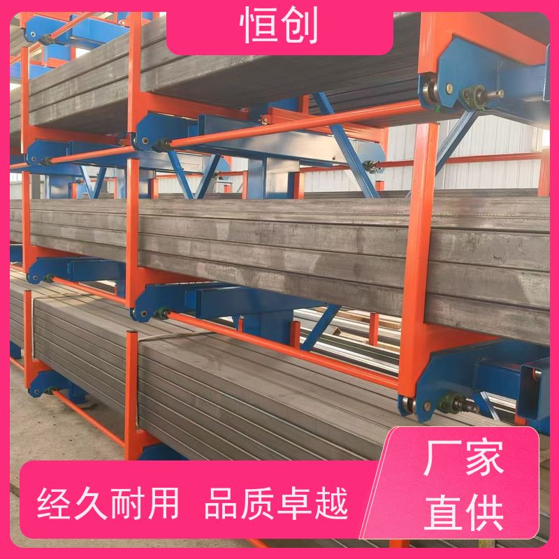 智能立体双塔库 大载重立式板材货架存放仓库 联网控制