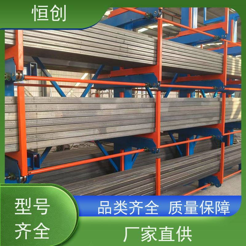 仓库可移动货架 空调配件音响设备储物架 结构稳固 质量保障