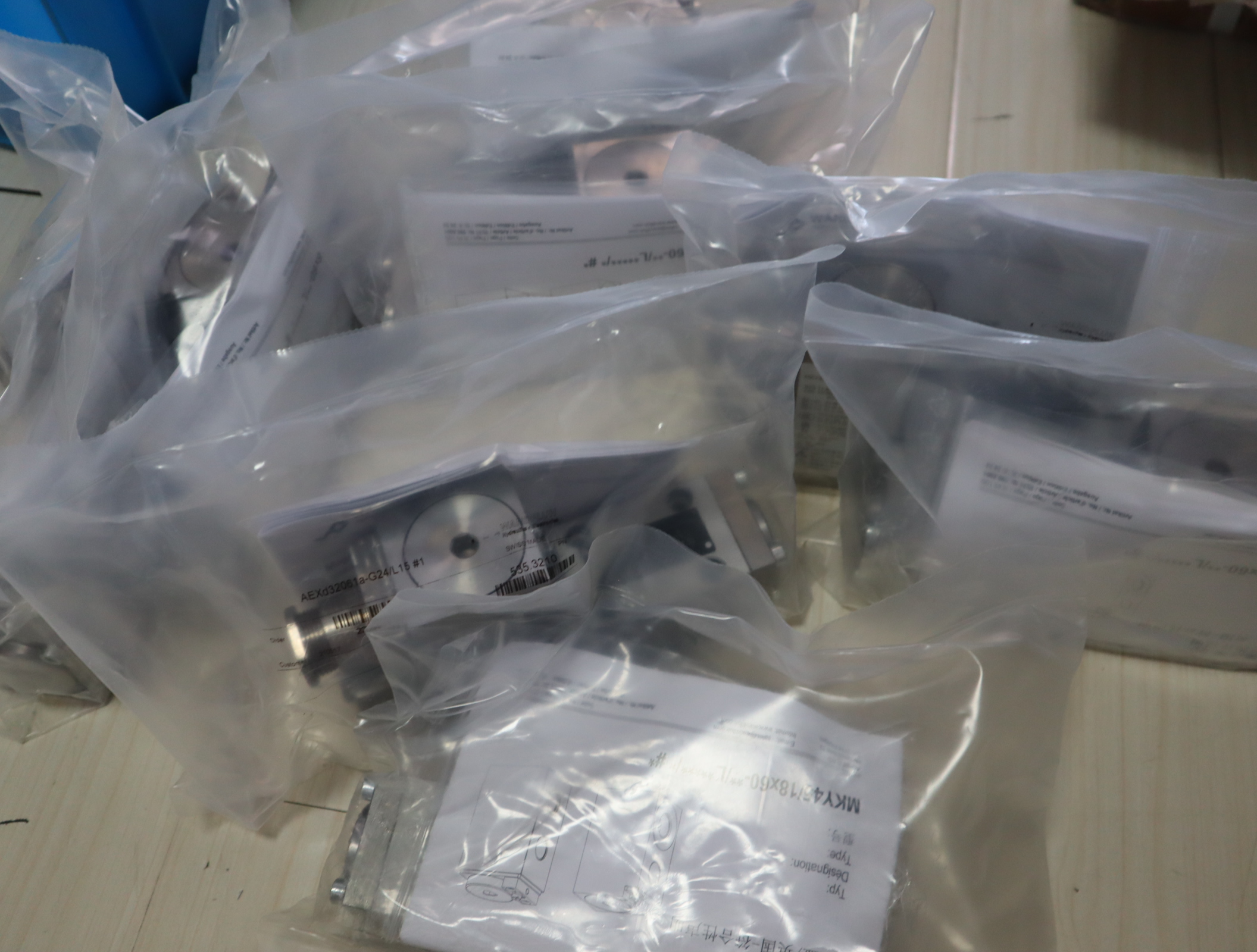 AEXd32061a-G24/L15#1 瑞士万福乐 WANDFLUH 防爆比例阀