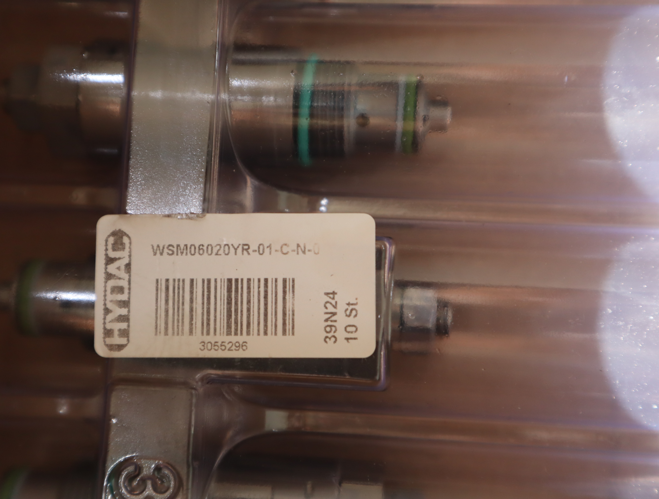 DB4E-01X-100V 716001 德国贺德克HYDAC液压插装阀