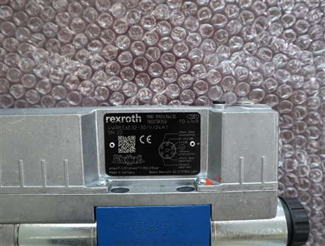 R901496430 4WREE6E32-30/V/24A1 力士乐REXROTH比例阀