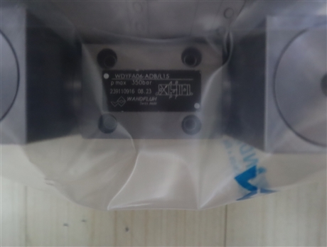 WDYFA06-ADB/L15 瑞士万福乐 WANDFLUH 防爆比例阀