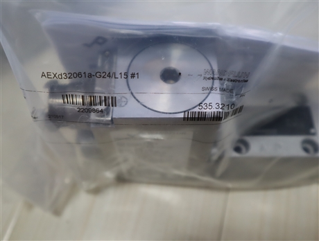 AEXd32061a-G24/L15#1 瑞士万福乐 WANDFLUH 防爆比例阀