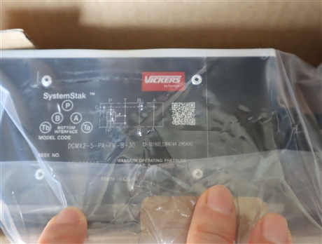 DGMX2-5-PA-FW-E-B-30 02-101967 美国威格士VICKERS减压阀 丹佛斯