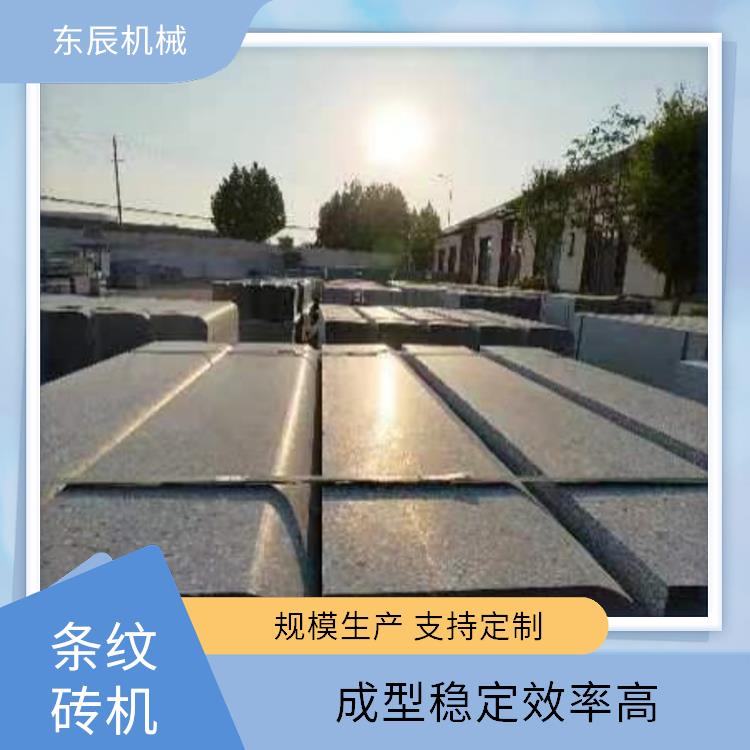 模板成型机 技术支持 安全设计防护全 表面平整美观佳 东辰机械