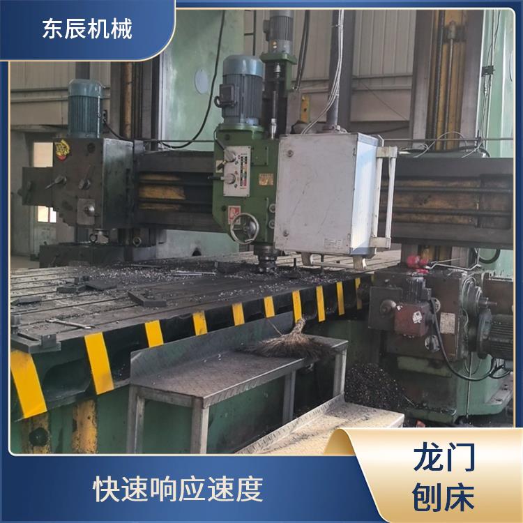 东辰机械 数控龙门加工中心 自动化程度高 快速换刀功能