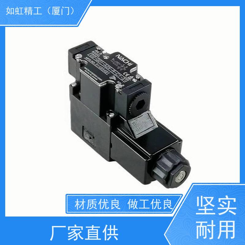 日本不二越NACHI电磁阀SA-G01-E3X-GR-D2-31换向阀