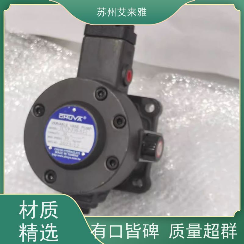 台湾维尔福VILLEFORT液压油泵专用电机 YT90-4马达VP-12-FA3油泵