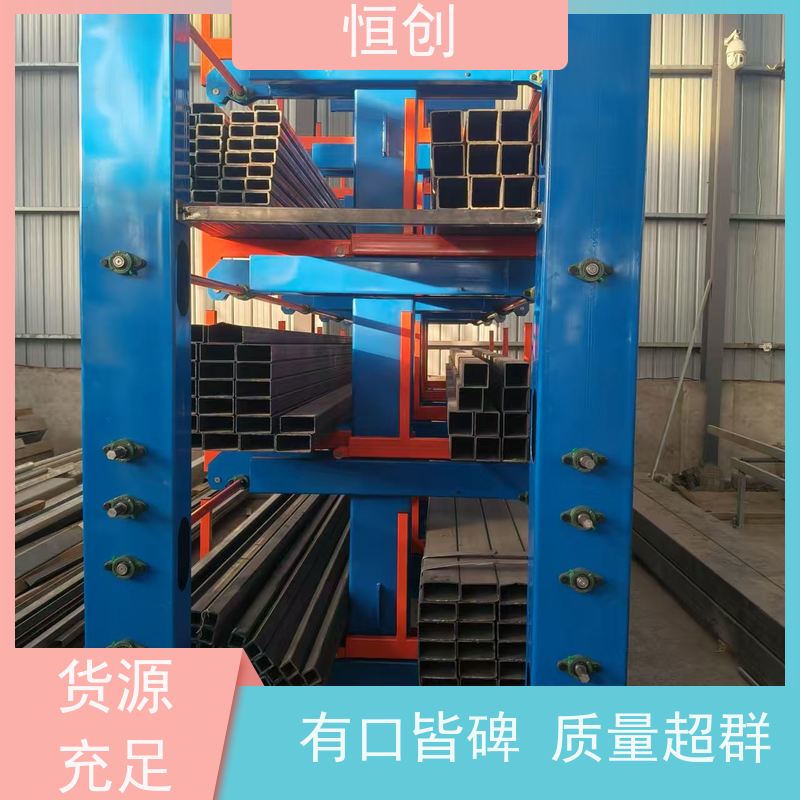 镀锌钢管 仓库货架用使用寿命长 友发 电缆沟支架用安装简捷方便