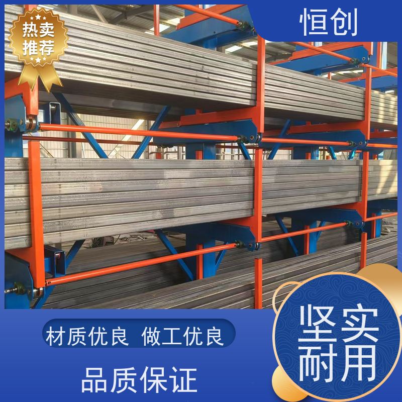 厂房仓库隔层定制重型二层阁楼平台货架搭建可拆卸工字钢阁楼货 架