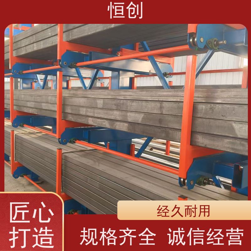 腾金 带铁板仓储笼车 可上货架 仓库收纳 冷镀锌 可以堆垛5层