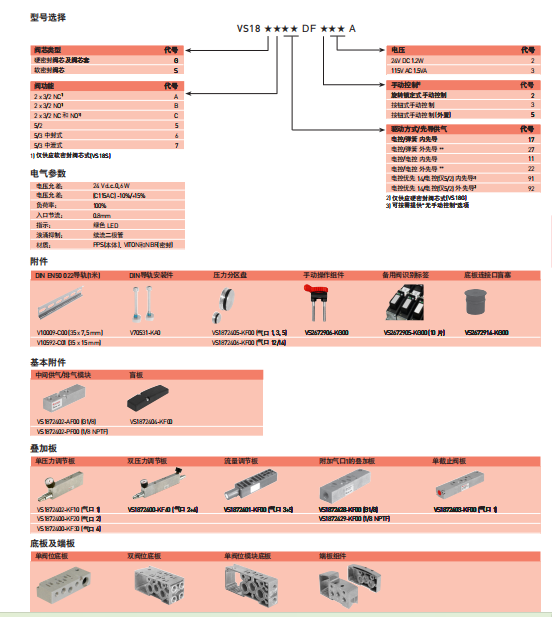 诺冠V206611A-B313R集中式先导气控阀V206A11A-B313R