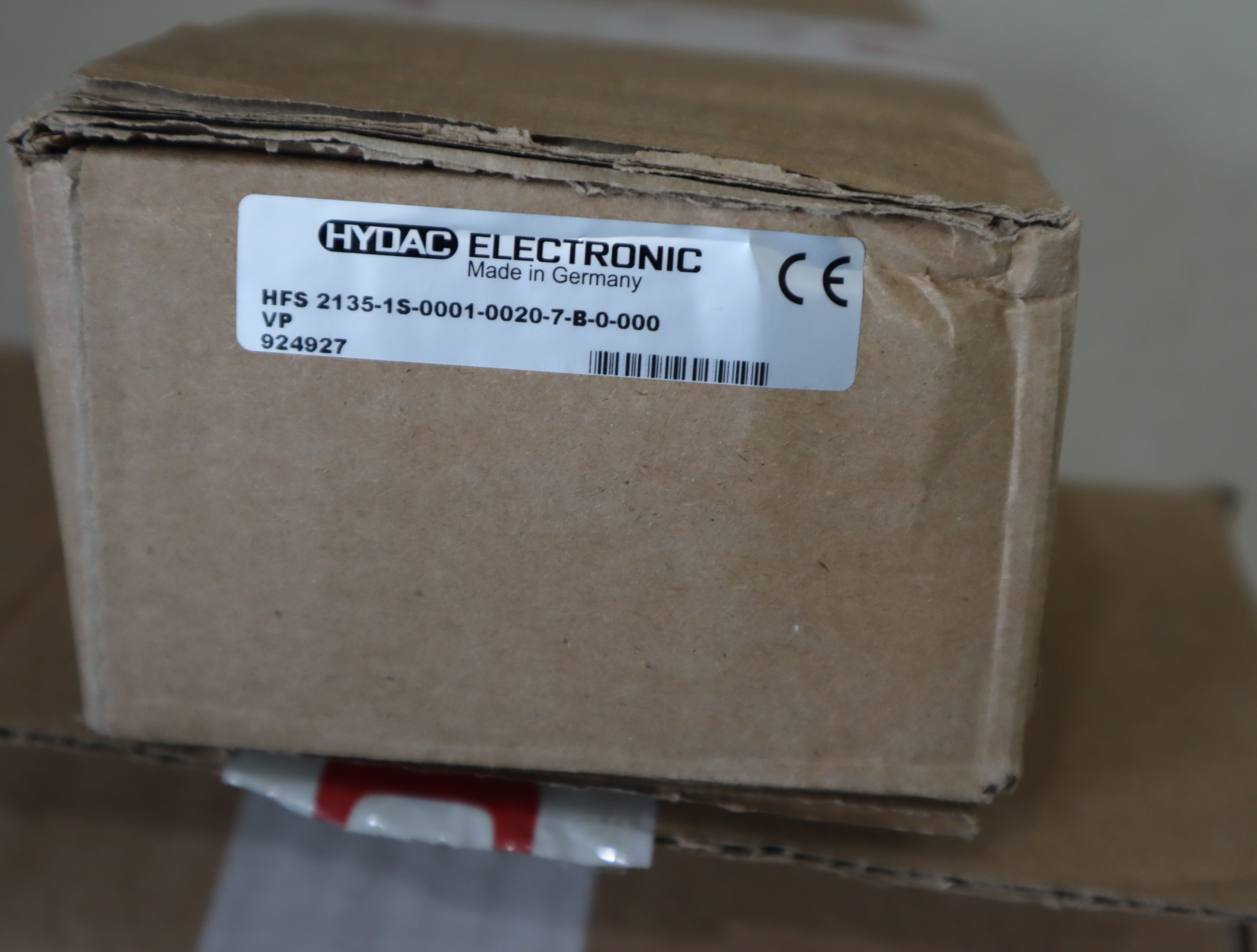 HFS2135-1S-0001-0020-7-B-0-000 VP 924927 德国贺德克HYDAC开关