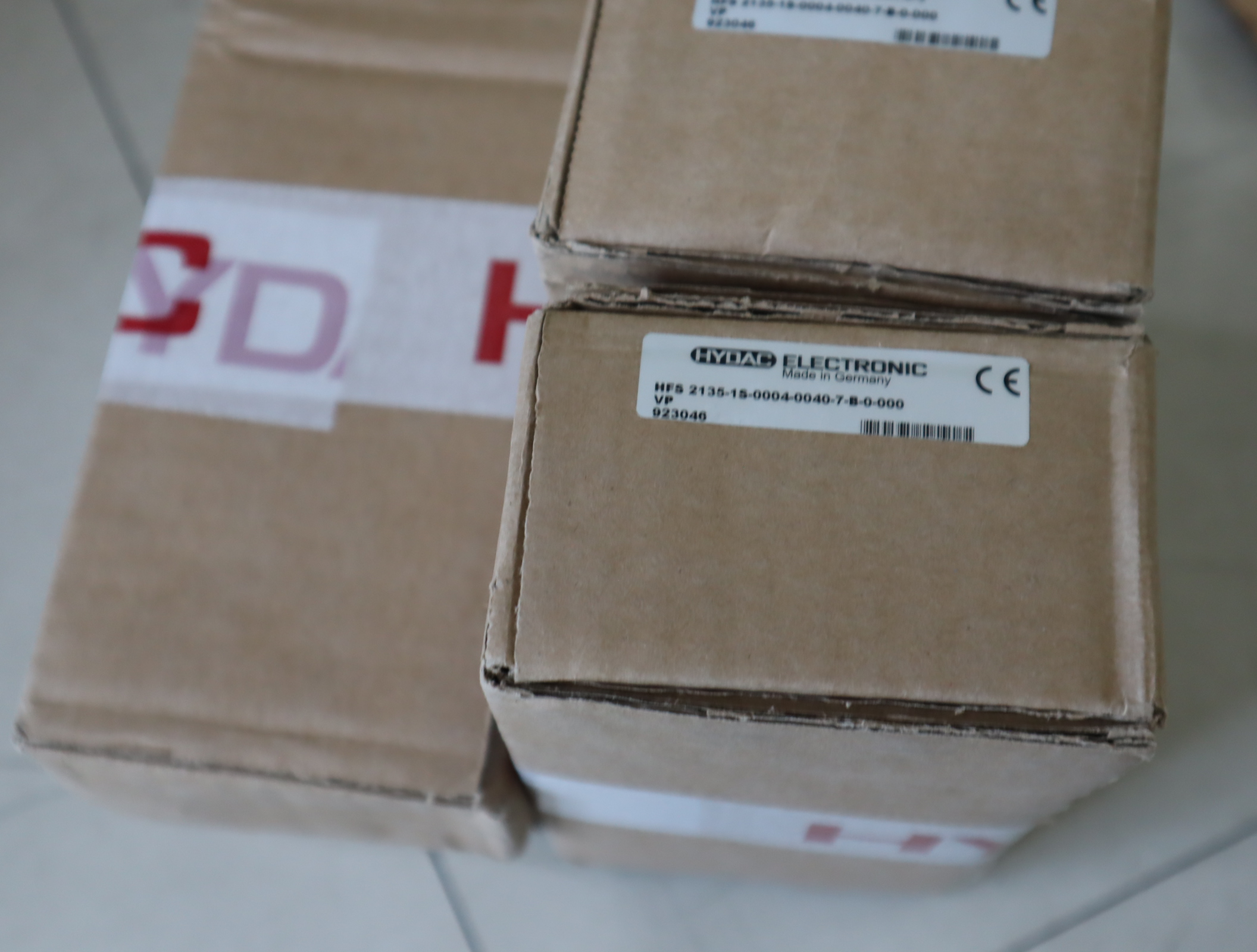 HFS2135-1S-0004-0040-7-B-0-000 VP 923046 德国贺德克HYDAC开关