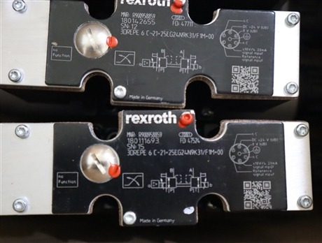 3DREPE6C-21-25EG24N9K31/F1M-00 R900958859 力士乐REXROTH