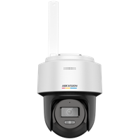 海康威视2寸200万4G臻全彩球机