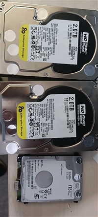 WD硬盘数据恢复 WD移动硬盘数据恢复 WD硬盘维修站