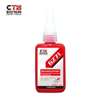 世纪特邦 中强度金属螺纹锁固剂 密封胶  金属螺丝紧固胶 6271