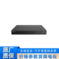 DS-7816N-R2/16P DS-7800N-R2/xP系列R系列高性能2盘位PoE录像机