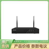 DS-7808NB-K1/W NB-K系列通用型1盘位无线录像机
