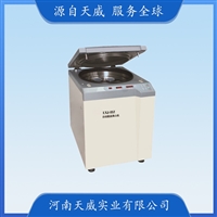 LXJ-IIZ自动脱盖离心机 实验室低速离心机 适用多种容量真空采血管
