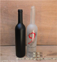 玻璃果酒瓶厂家供应玻璃果酒瓶