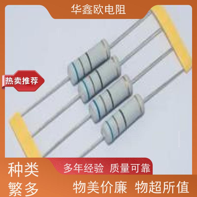 华鑫欧 MOF氧化膜电阻器 1W 470R