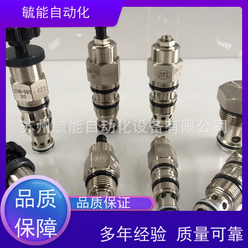 台湾DTL原装螺纹插装阀CBH-T11-L2RN L4RN CBH-T02-L4SV L2SV盘龙