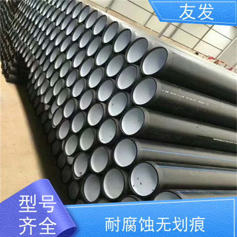  钢丝骨架管厂家 内壁光滑输送阻力小 具有良好的可加工性和可焊性