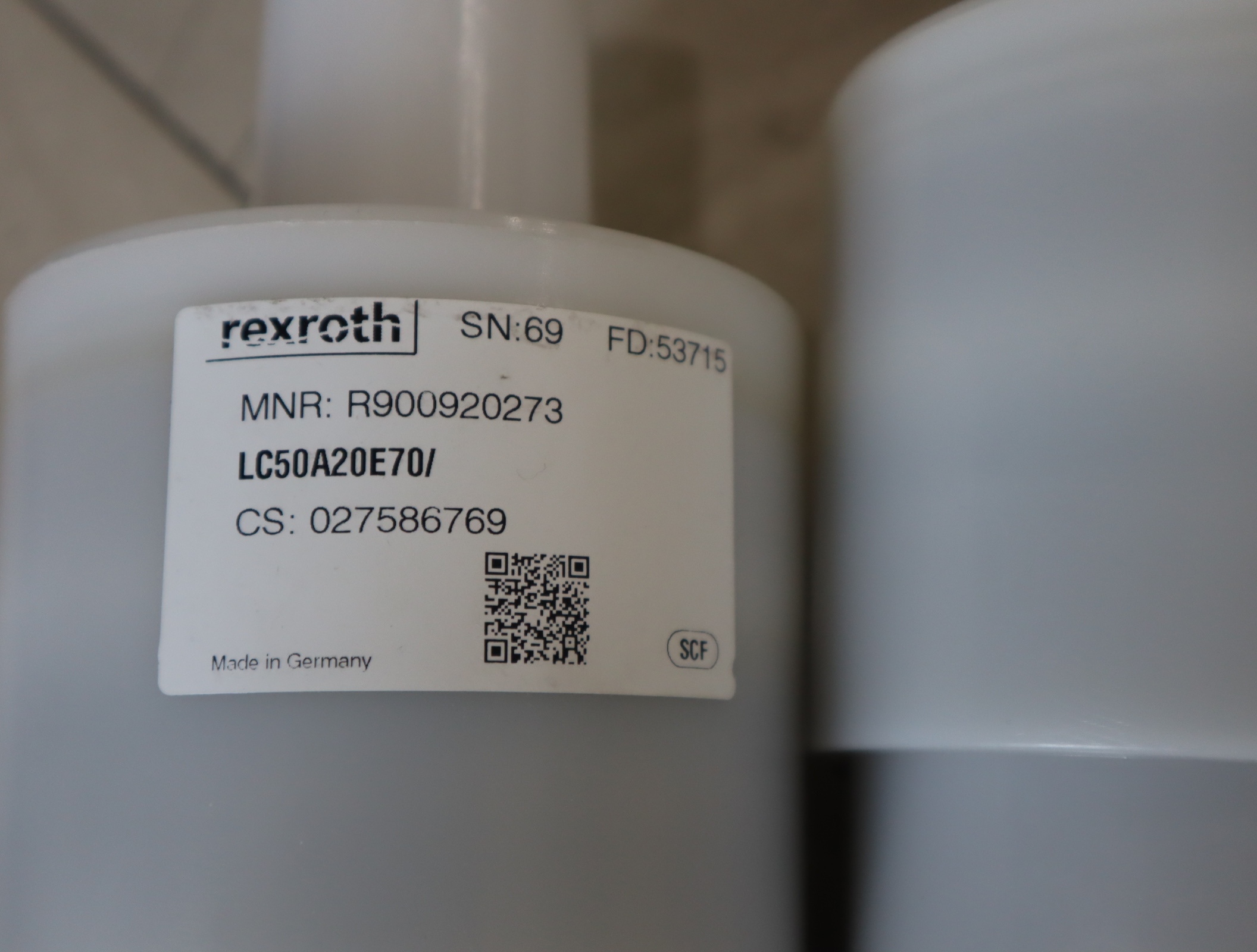 LC50A20E70/ LC50A20E7X/ R900920273 力士乐REXROTH插装逻辑阀