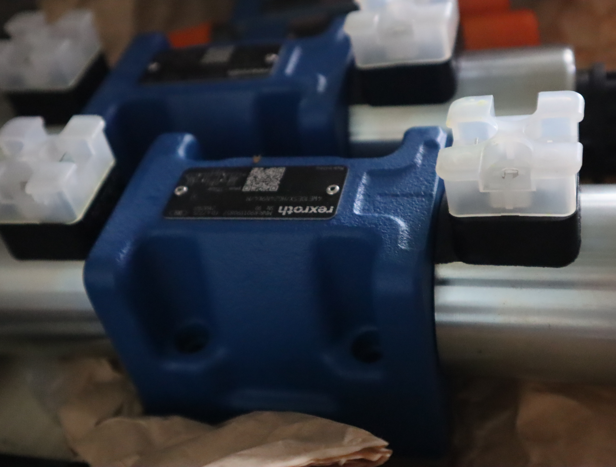 4WE10E5X/HG24N9K4/M R901390857 德国力士乐REXROTH电磁阀