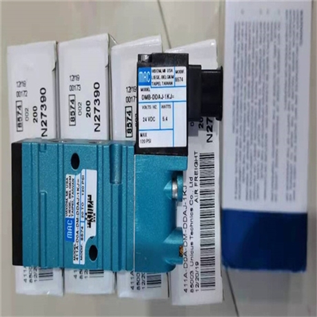 MAC型号列表AS30-EBM5341220C00电磁阀特点