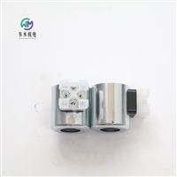 力士乐Rexroth电磁阀球阀线圈R900221884阀门配件电磁铁