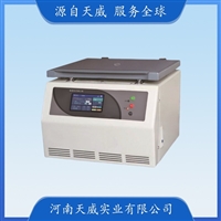 TDL-60D低速台式离心机 电脑触摸屏控制离心机 实验室用离心机
