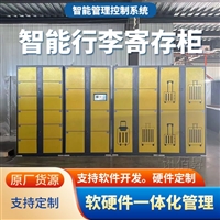 智能储物柜 实验室电子不锈钢柜指纹条码扫码人脸寄存柜厂家