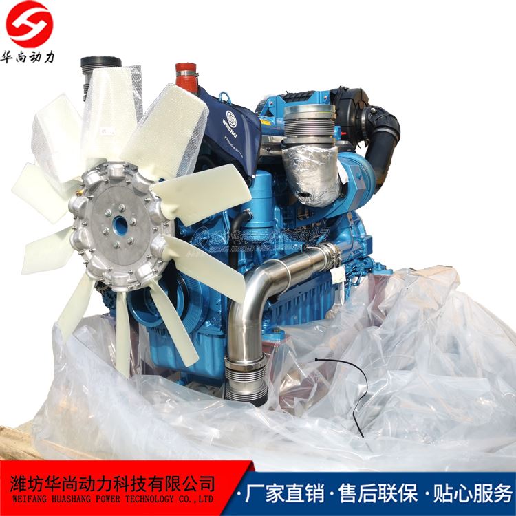  R6108ZLC 近海船用 水泵 起网机 可配套离合器 节能省油