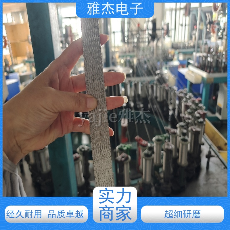 镀锡铜箔丝编织带2MM-30MM金属编织套管 屏蔽网管 耐高温保护套