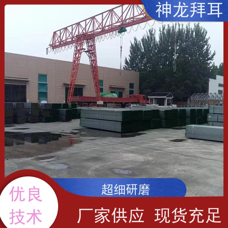 河北神龙拜耳 逆变器光伏支架 便捷 厂商